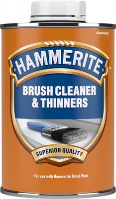 Растворитель Hammerite Brush Cleaner and Thinners 0.5л HBC-05 фото