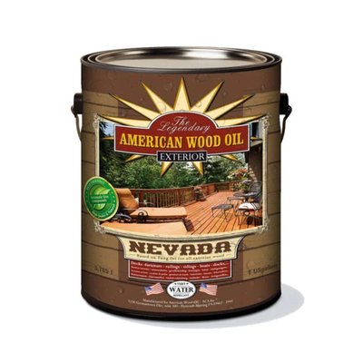 Тунговое масло для дерева AWO Nevada 100мл (разлив) NEV-100 фото