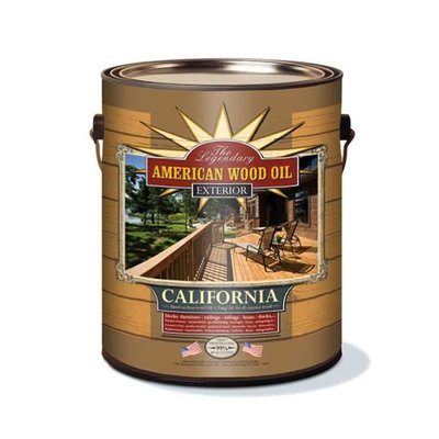 Масло для наружных работ AWO California 100мл (разлив) CAL-100 фото