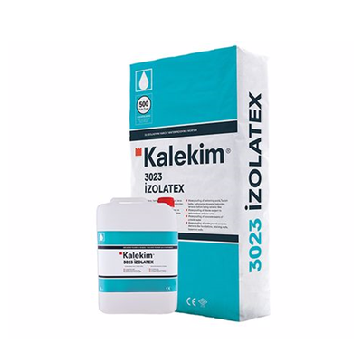 Двокомпонентна гідроізоляція Kalekim Izolatex 3023 2 в 1 (20 кг + 5 л) KI3023205 фото