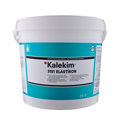 Гідроізоляційна мастика Kalekim 3131 Elastikor 3кг KE31313 фото