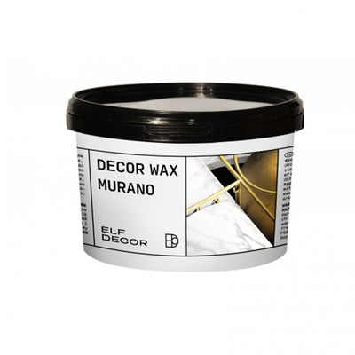 Декоративний віск Elf Decor Decor Wax Murano глянсовий 300г EDDWM-300ML фото