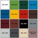 Резиновая краска Спектр Rubber Paint RAL 9003 белая 1.2кг RP-90031 фото 2