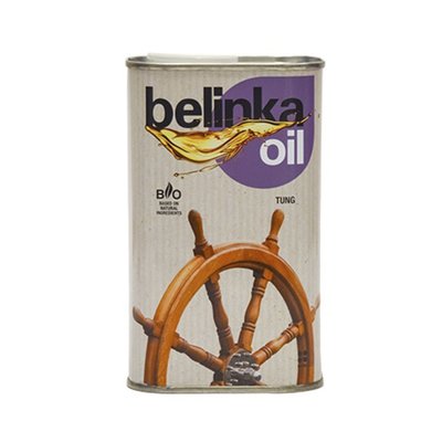 Тунгова олія Belinka Oil Tung 0.5л BOT-05 фото