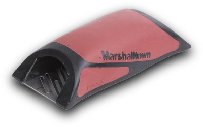 Рашпіль для гіпсокартону MARSHALLTOWN DuraSoft Drywall Rasp 140мм 14390 фото