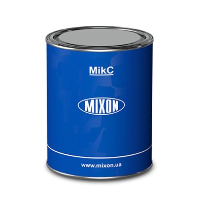 Антикорозійний цинковий грунт Mixon Zinc Base 3кг 989-02-3 фото