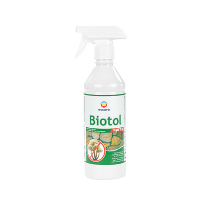 Засіб від цвілі Eskaro Biotol Spray 0.5л EBS-05 фото