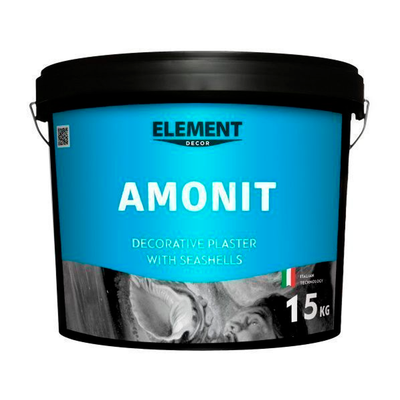 Декоративна штукатурка Element Decor Amonit 15кг EDA15 фото
