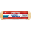 Малярний валик Wooster American Contractor, довжина 9" (23см), ворс 3/8" (10 мм)