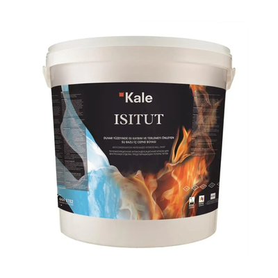 Фарба теплоізоляційна Kale Isitut матова 2.5л KI25 фото