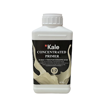 Грунт концентрат глубокого проникновения Kale Concentrated Primer 1:7 0,75л KCP075 фото