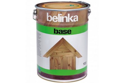 Грунтовка для деревини Belinka Base 1л BB-1 фото