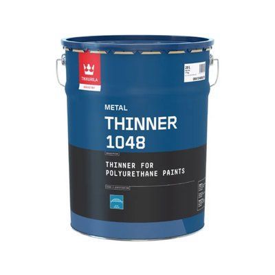 Розчинник Tikkurila Thinner 1048 3л 610480030 фото