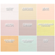 Краска-антисептик для дерева Bionic House Pastel Wood Color Арктик (Arctic) 0,8л BHPWCArctic-08 фото 3