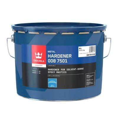 Затверджувач 0087501 для Tikkurila Temabond ST 300 9л 875010160 фото