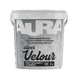 Декоративный материал с перламутровыми частицами Aura Velour Silver 1л Е0000000517 фото 1