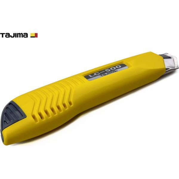 Нож строительный сегментный TAJIMA LC500B 18 мм автоматический фиксатор 1101-0009 фото