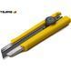 Нож строительный сегментный TAJIMA LC650B 25 мм винтовой фиксатор 1101-0200 фото 7