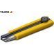 Нож строительный сегментный TAJIMA LC650B 25 мм винтовой фиксатор 1101-0200 фото 5