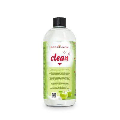 Очищувач від клею Spray-Kon Clean 1л SCL1 фото