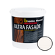 Лазурь-антисептик для дерева Bionic House Ultra Facade Белый (White) 0,8л BHUFWhite-08 фото 1
