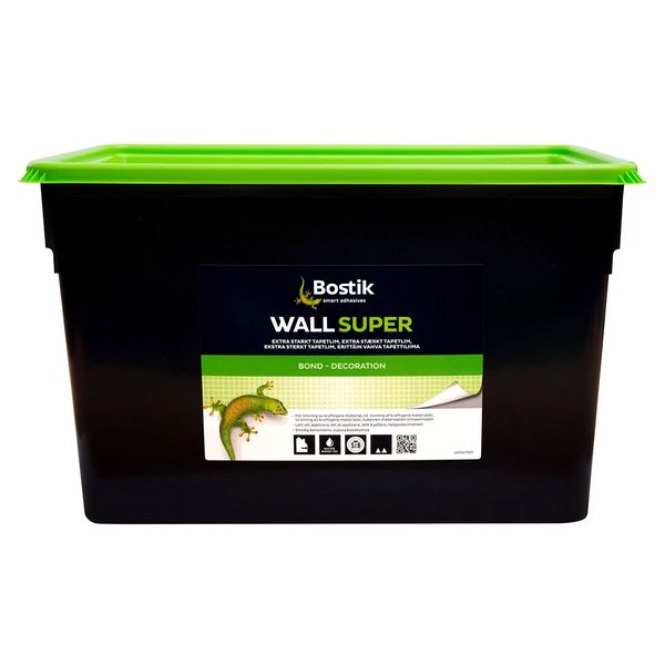 Клей для обоев и стеклохолста Bostik 76 Wall Super 5л 4151 фото