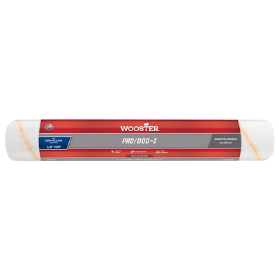 Малярний валик Wooster Pro/Doo-Z, довжина 18" (46см), ворс 1/2" (13 мм) RR667-18 фото
