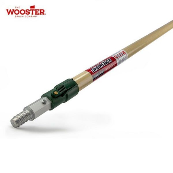 Удлинитель для валика Wooster Sherlock 120-240см R055 R055 фото
