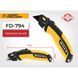 Нож строительный трапециевидный Woodpecker FD-794 FD-794 фото 2