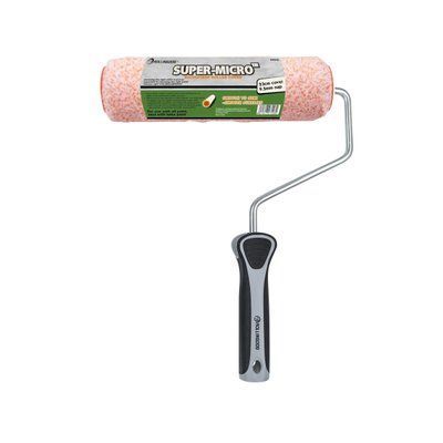 Валик с ручкой Rollingdog Super-Micro 23см 3001900242 фото