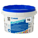 Епоксидна фуга для швів Mapei Kerapoxy 110 Манхеттен 2кг mk1102 фото 1