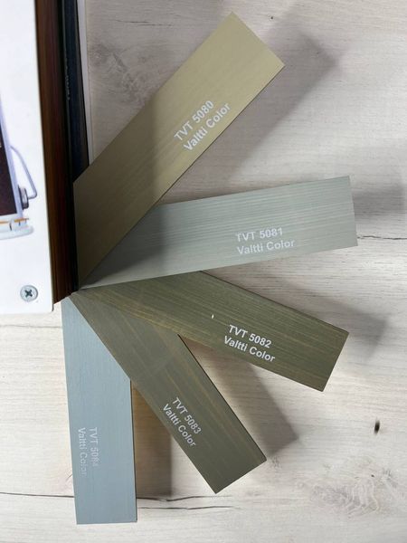 Лазурь для дерева Tikkurila Valtti Plus Color 0.9л TVPC09 фото