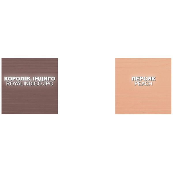 Фарба-антисептик для дерева Bionic House Pastel Wood Color Арктик (Arctic) 0,8л BHPWCArctic-08 фото