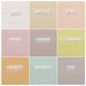 Фарба-антисептик для дерева Bionic House Pastel Wood Color Арктик (Arctic) 0,8л BHPWCArctic-08 фото 3