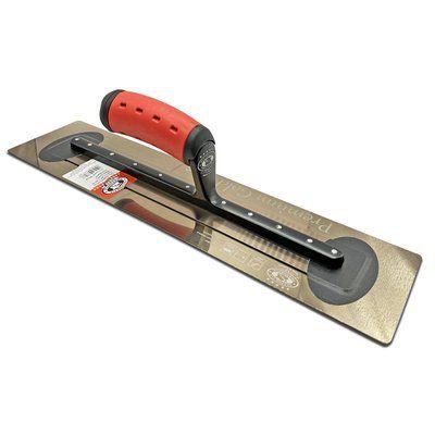 Терка из закаленной золотом нержавеющей стали Olejnik Super Flex 100x406x0.3мм 127310406-mh2k фото