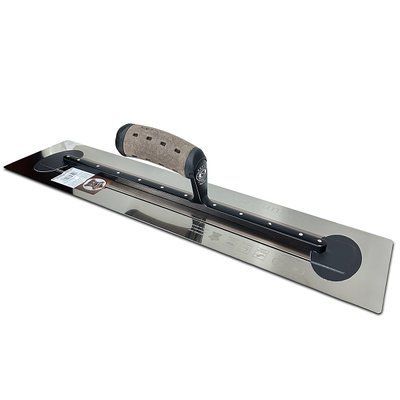 Терка из закаленной золотом нержавеющей стали Olejnik Medium Flex 120х500х0.4мм 127412500-MHLSS фото