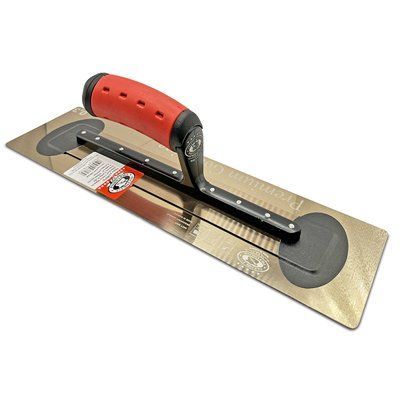 Терка из закаленной золотом нержавеющей стали Olejnik Super Flex 100x356x0.3мм 127310356-mh2k фото