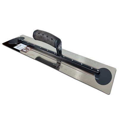 Терка из закаленной золотом нержавеющей стали Olejnik Medium Flex 120x450x0.4мм 127412457-MHLS фото
