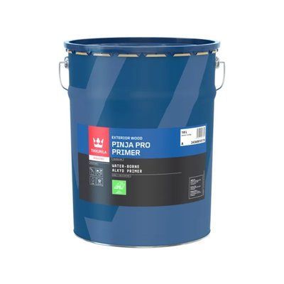 Грунт-фарба для дерева Tikkurila Pinja Pro Primer база А 18л 24360010170 фото