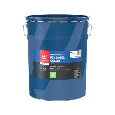 Антисептична пропитка для дерева Tikkurila Pinjasol Color 2.7л 29275230130 фото