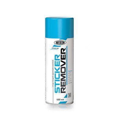 Засіб для видалення стікерів Sticker Remover 400мл 772-01-04 фото