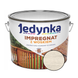 Антисептик для дерева із воском Jedynka Impregnat білий 10л JIB10 фото 1
