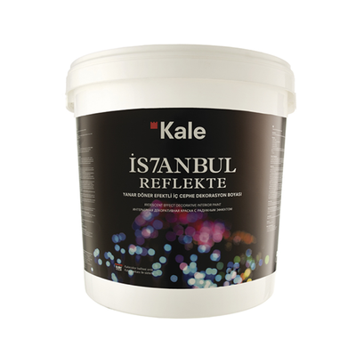 Перламутрова фарба з ефектом хамелеону Kale Is7anbul Reflekte 1кг KIR1 фото