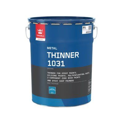Розчинник Tikkurila Thinner 1031 3л 610310030 фото