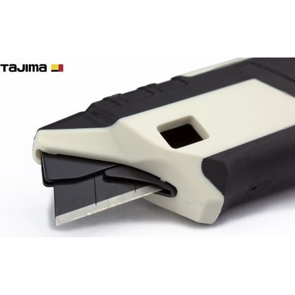 Нож сегментный TAJIMA DKC-L590W 18 мм изолированный верхний автоматический фиксатор 1802-2044 фото