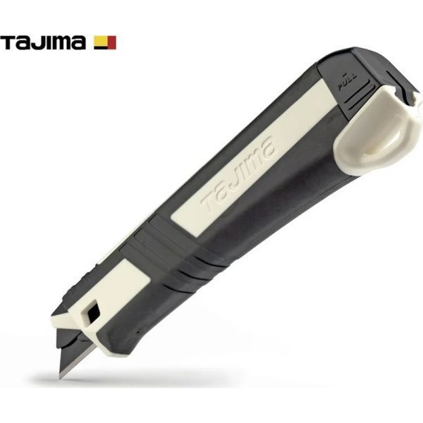 Нож сегментный TAJIMA DKC-L590W 18 мм изолированный верхний автоматический фиксатор 1802-2044 фото