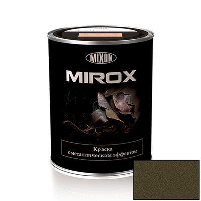Фарба з металевим ефектом Mixon Mirox 1035 0.75л 50-1035-07 фото
