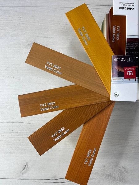 Масло для дерева Tikkurila Valtti Wood Oil полуматовый 0.9л TVP09 фото