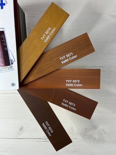 Масло для дерева Tikkurila Valtti Wood Oil полуматовый 0.9л TVP09 фото
